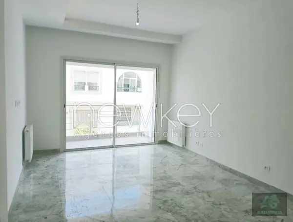 Un Appartement S+2 Neuf à vendre à Ain Zaghouan Nord