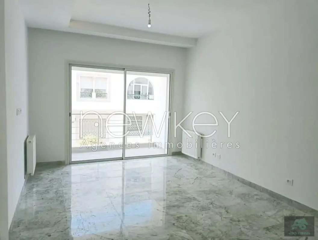 Un Appartement S+2 Neuf à vendre à Ain Zaghouan Nord