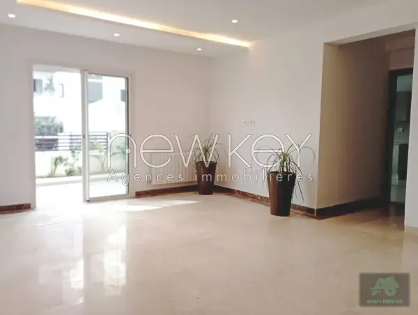 Duplex S3 Neuf à vendre aux Jardins de Carthage