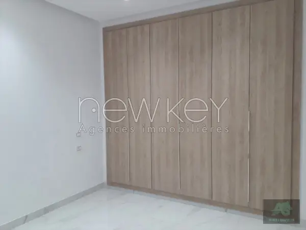 Appartement S+2 meublé à louer à la Marsa