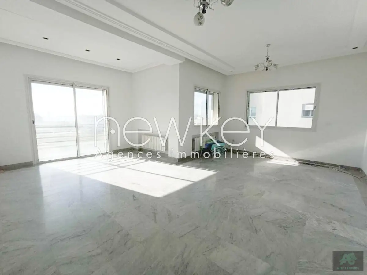 Appartement S3 à louer aux berges du lac 2