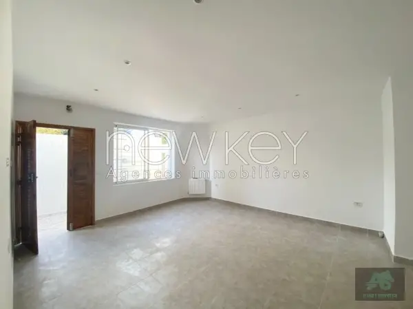 Une Maisonnette S+2 à louer Prés du Parc Soukra