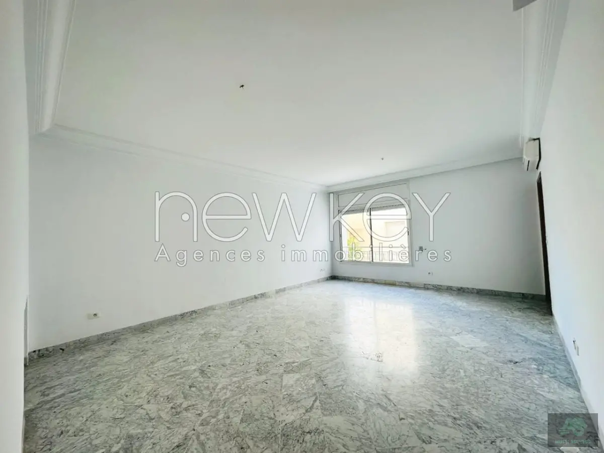 Appartement S+2 à louer à Ain Zaghouan nord