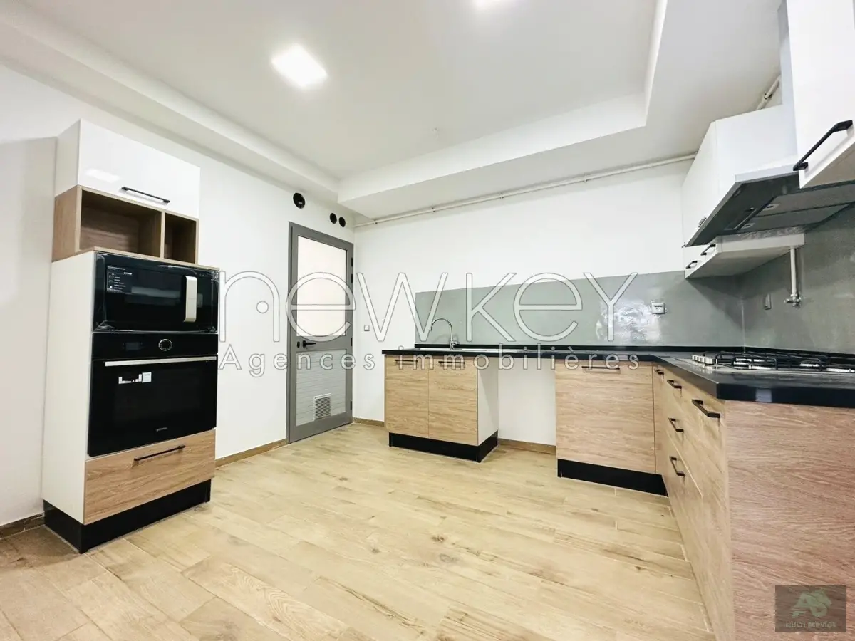 Un Appartement S+3 Direct Promoteur à La Soukra