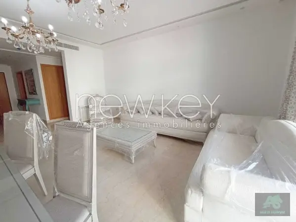 Appartement S3 meublé à louer aux Berges du Lac 2