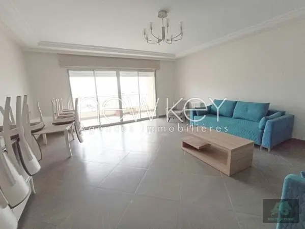 Appartement S3 meublé à louer aux berges du lac 2