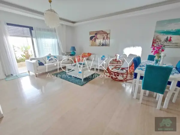 Appartement S3 meublé aux berges du lac 2