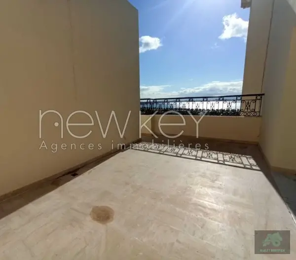 Appartement S3 vue sur lac à louer aux berges du lac 2