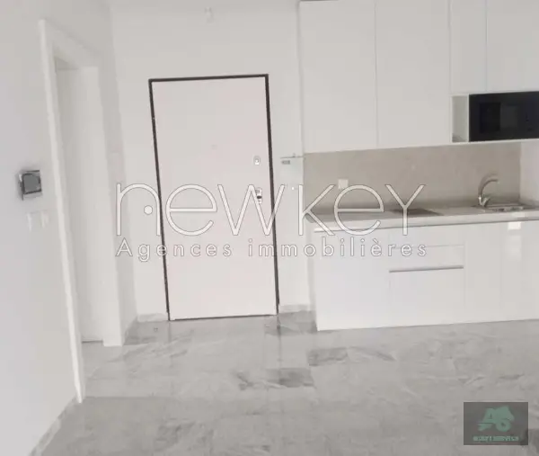 Un Appartement S+1 à louer à Ain Zaghouan Nord
