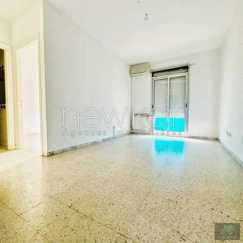 Un Appartement S+1 à louer à Ain Zaghouan