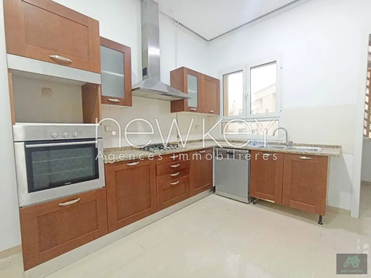 Appartement S3 à louer aux berges du lac 2