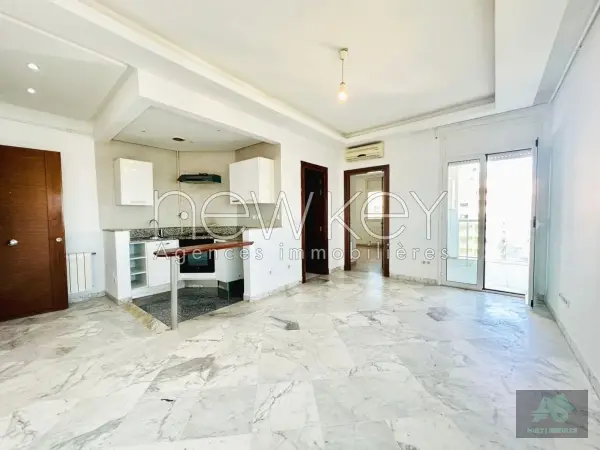Appartement S1 à vendre aux berges du lac 2