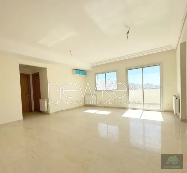 Un Appartement S+2 Neuf à vendre à La Nouvelle Soukra