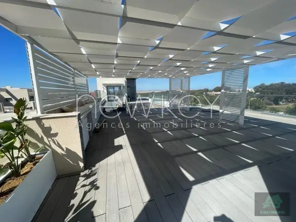Magnifique Penthouse à Gammarth