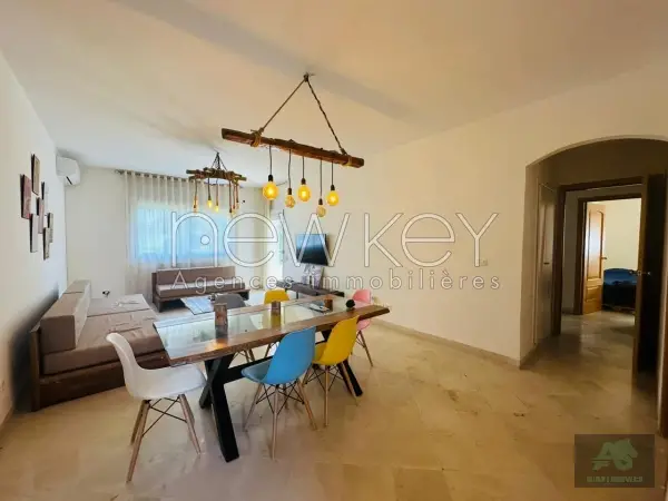 Appartement s+3 à Gammarth