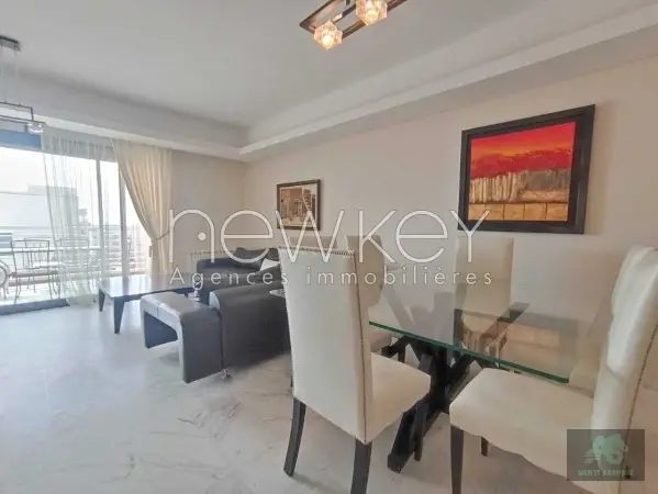 Appartement S4 meublé à louer aux Berges du Lac 2