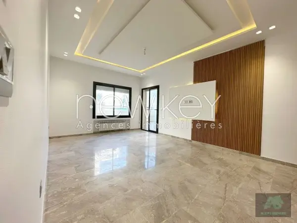 Un Appartement S+2 Neuf à Ain Zaghouan Nord