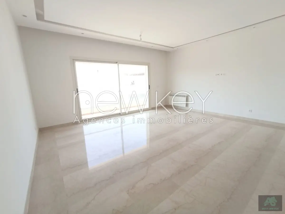 Appartement S3 neuf à louer aux berges du lac 2