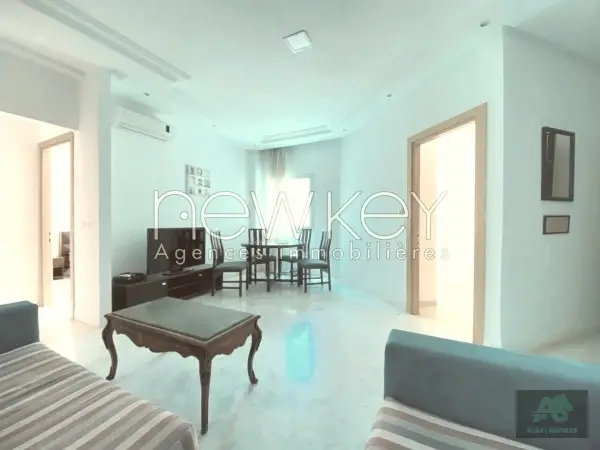 Appartement S1 meublé à louer aux Berges du Lac 2