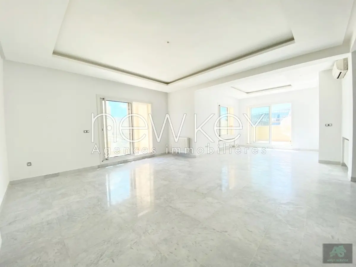 Appartement S3 à louer aux Berges du Lac 2