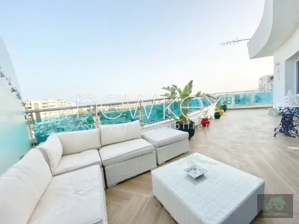 Appartement S3 avec vue sur lac à vendre