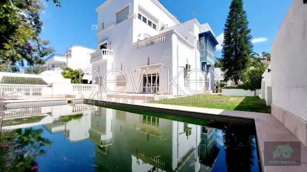 Magnifique villa à Carthage