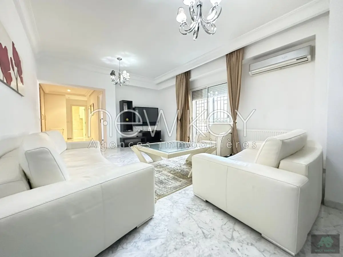 Appartement S1 meublé à louer aux Berges du Lac 2