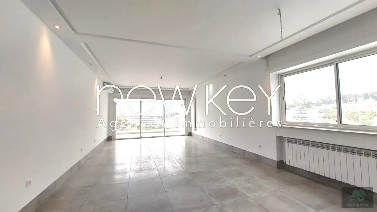 Magnifique appartement s+3