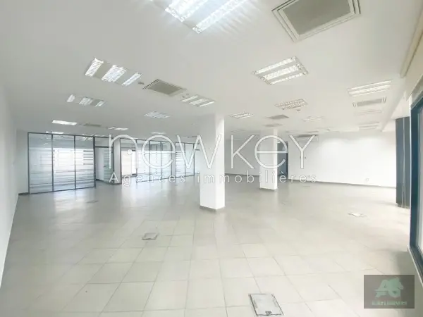 Bureaux à louer aux Berges du Lac 2
