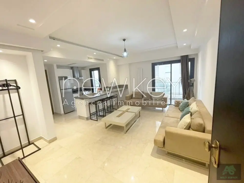 Appartement s1 meublé à louer aux Berges du lac 2
