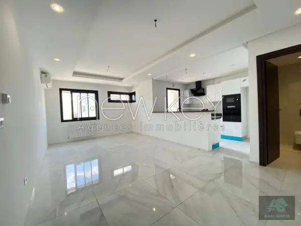 Appartement S1 neuf à louer aux Berges du Lac 2