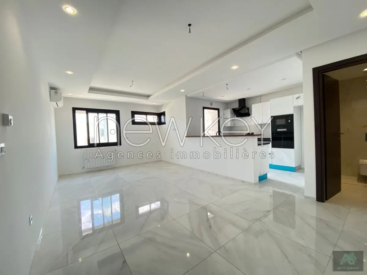 Appartement S1 neuf à louer aux Berges du Lac 2