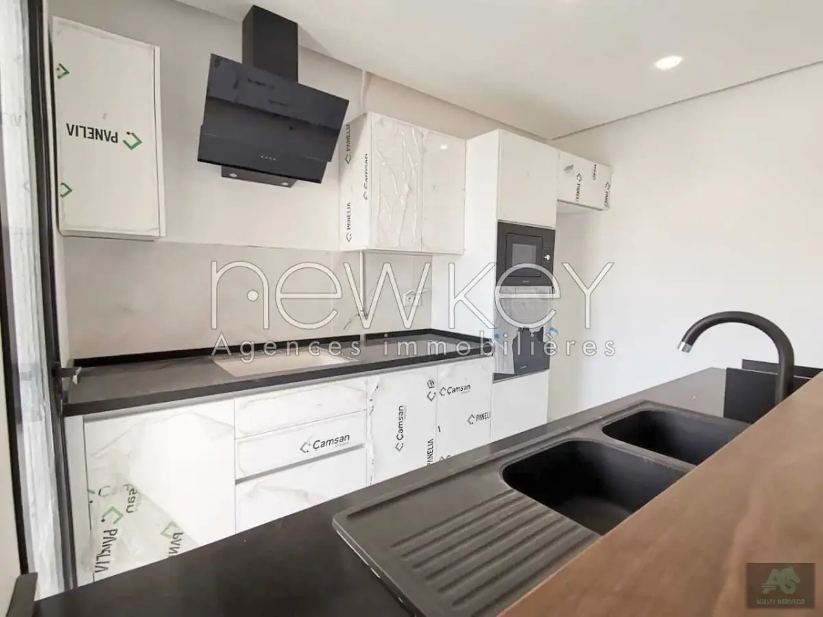 Appartement S1 neuf à vendre aux Berges du Lac 2