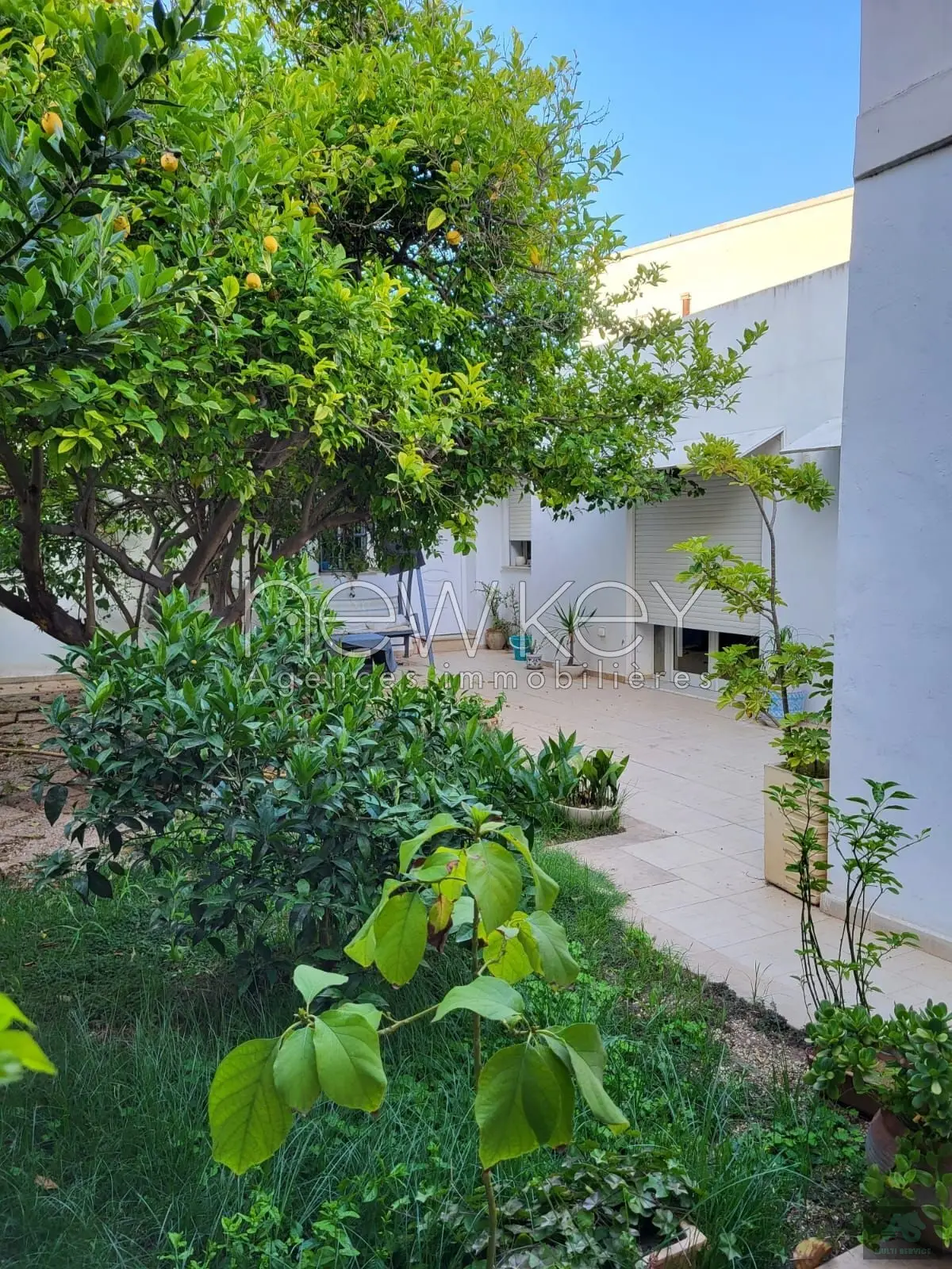 Villa à vendre à Salambo