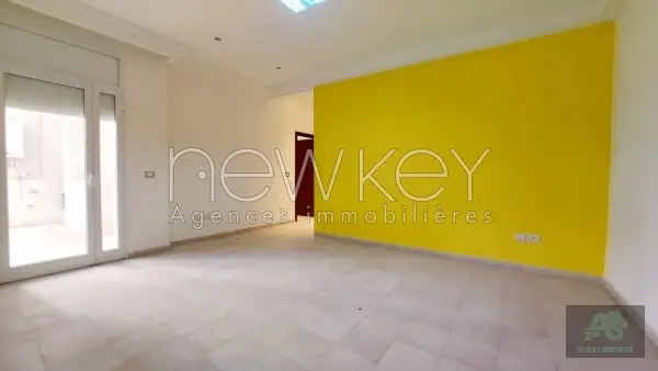 Appartement s+3 à la Marsa