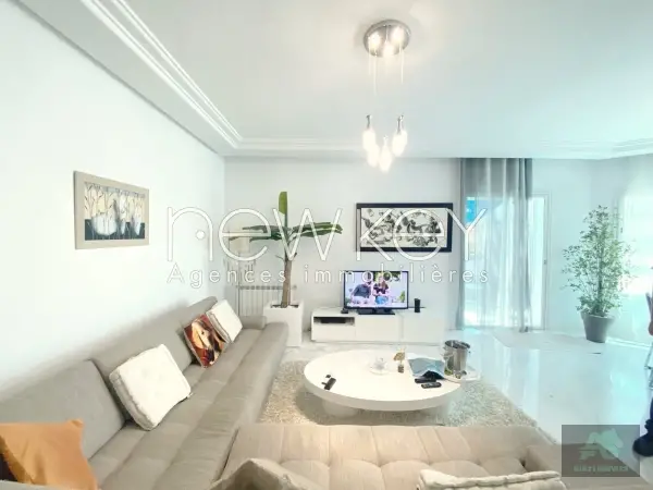 Appartement S2 richement meublé aux Berges du Lac 2
