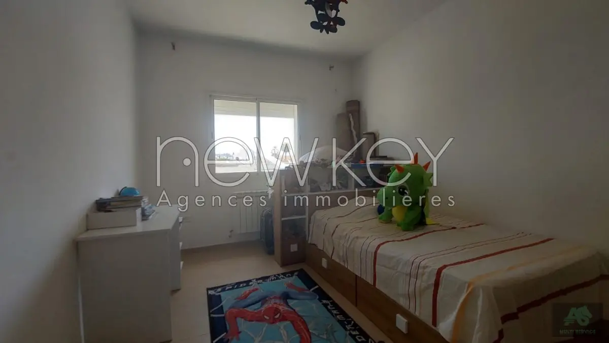 Appartement s+2 à la Marsa
