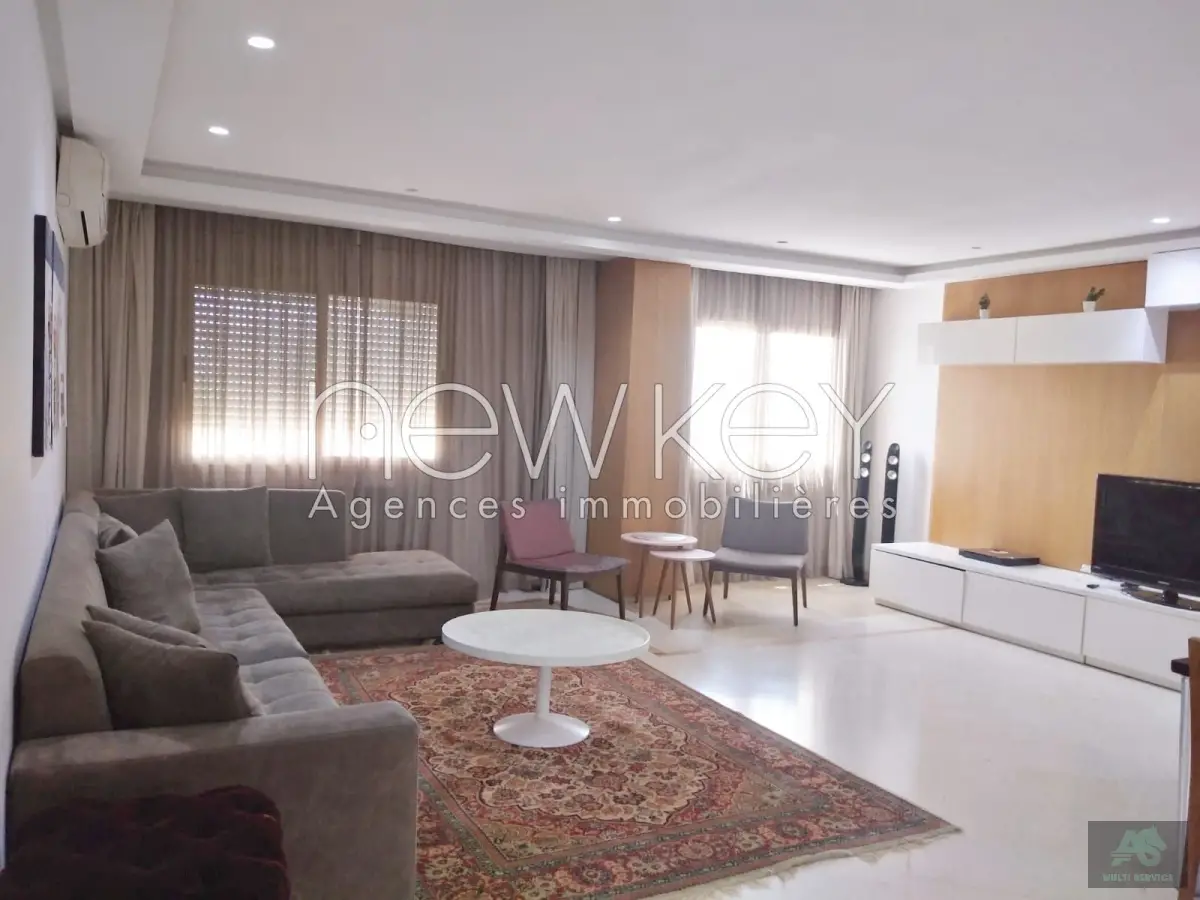 Appartement S3 meublé aux Berges du Lac 2
