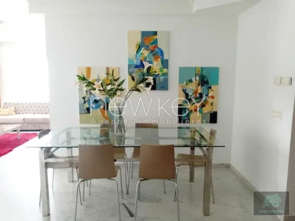 Appartement S3 meublé à louer vue sur lac