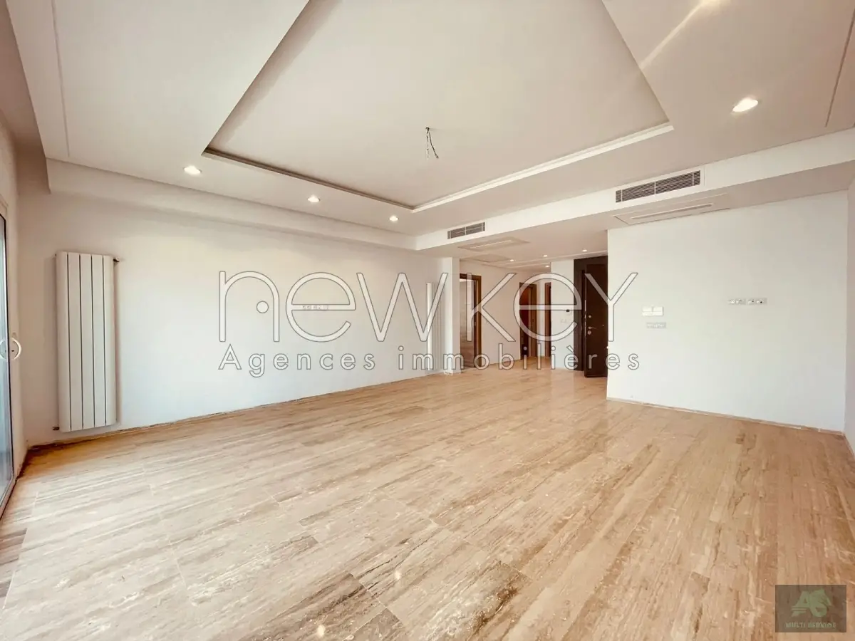 Appartement S3 haut de gamme à louer au Lac 2