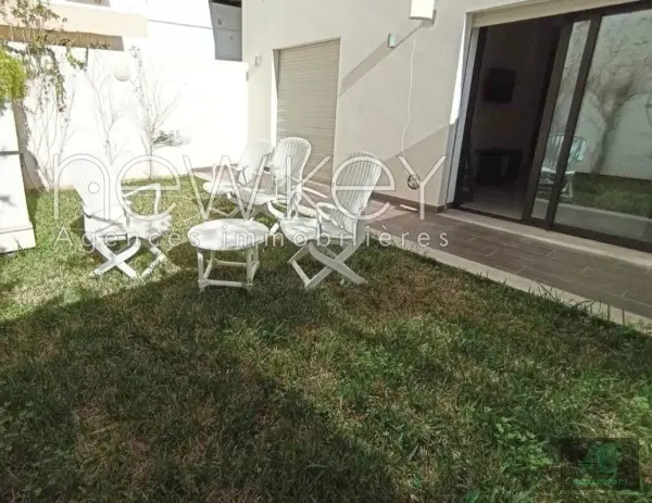 Appartement S1 meublé à louer aux Berges du Lac 2
