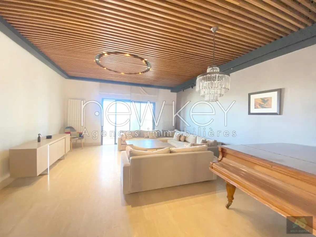 Appartement S3 meublé à louer aux Berges du Lac 2