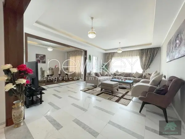 Appartement meublé S3 à louer aux Berges du Lac 2