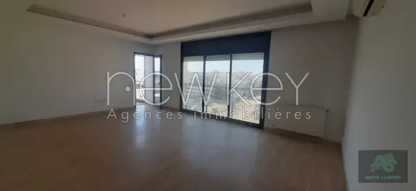 Un Appartement S+2 à louer à Ain Zaghouan Nord