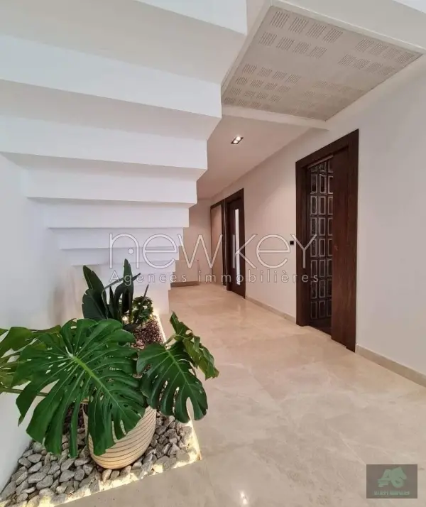 Un Duplex S+1 direct promoteur à Ain Zaghouan Nord