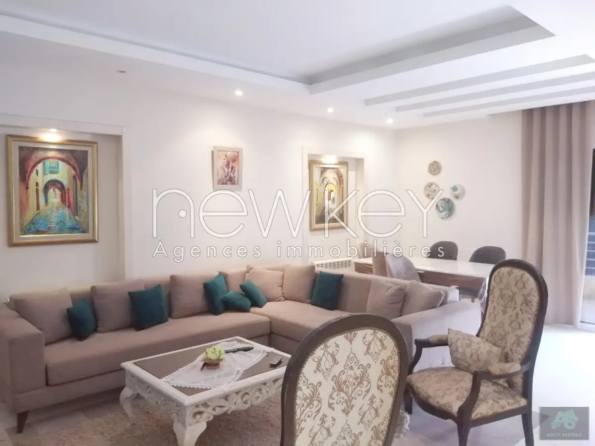 Appartement s2 meublé aux Berges du Lac 2
