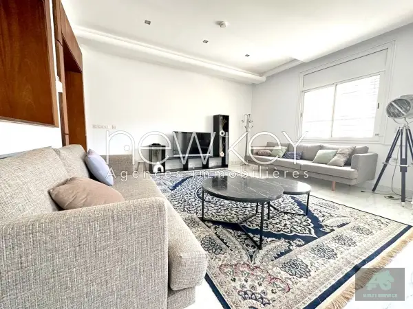 Appartement S3 meublé à louer au Lac 2