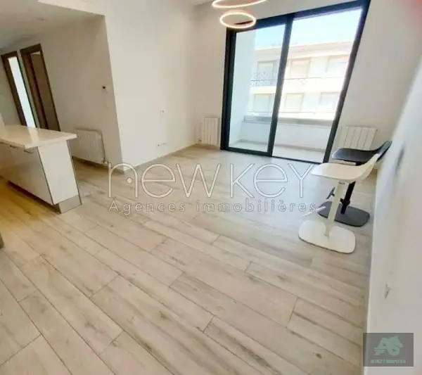 Coquet appartement à la Marsa
