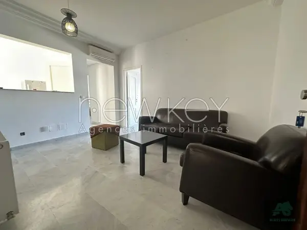 Appartement S2 meublé à louer au Lac 2