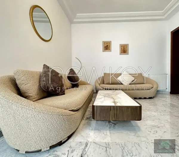 Appartement S1 meublé à louer aux berges du lac 2